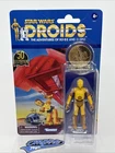 C-3PO Star Wars Droids Cartoon 50th Anniversary The Vintage Collection 2024 MOC