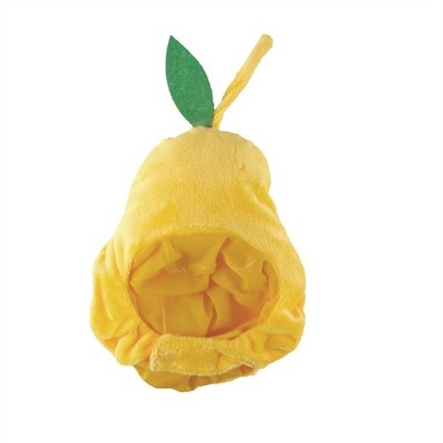 Cute Pet Pear Shape Hat Cat Dogs Headwear Costume Performances Taking Photo Prop