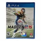 Madden NFL 15 (Sony PlayStation 4, 2014 FACTORY SEALED FREE SHIPPING!!