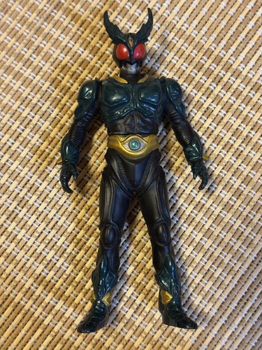 Kamen Rider Gills Soft Vinyl Figure 17cm
