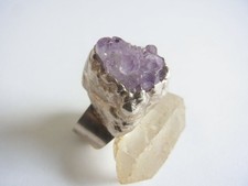 Modernist Ring Erik Dennung Jens Andersen AD Designs Denmark