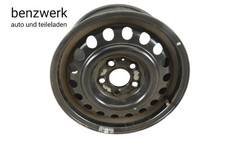 Mercedes W124 1x Felge Stahlfelge 6,5x15 ET49 1244001202 ? Mercedes W124 1x Felge Stahlfelge 6,5x15 ET49 1244001202 ?