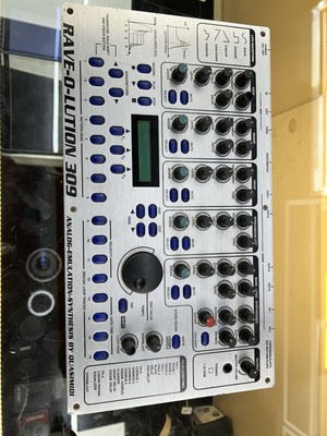 Quasimidi Rave-O-Lution 309 Machine | eBay