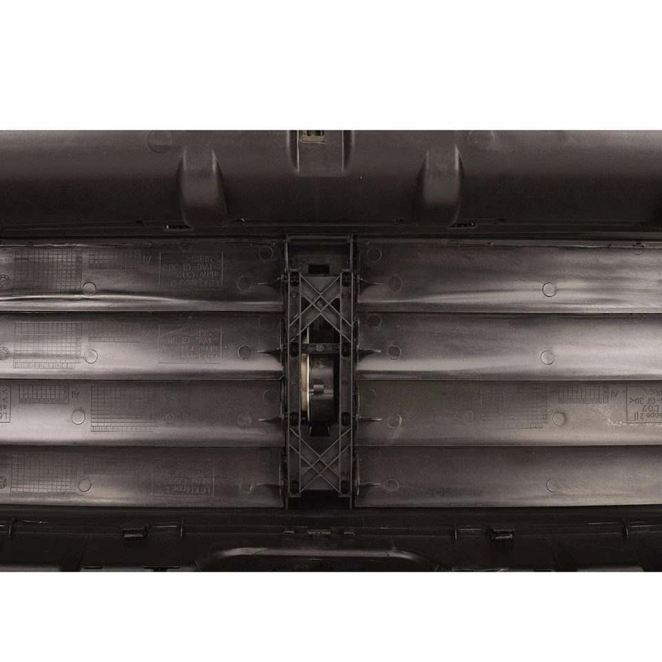 Conjunto de obturador de soporte de radiador para BMW 528i 535d 535i 550i Activehybrid 5 M Foto 3 de 4