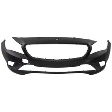 Front Bumper Cover Fascia For 2014-2016 Mercedes Cla250 Mb1000440 11788000409999