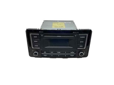 9617059550GU 96170-59550GU audio system HYUNDAI H350 KASTEN ESSENCE L2 128893