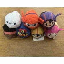 Baymax Tsum Tsum BIG HERO 6