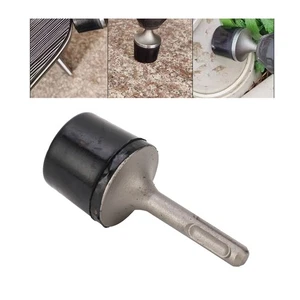 Rubber Power Hammer Round Shank Electric Drill Hammer Power Tool Attachment WT