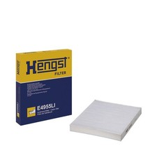 Image of HENGST FILTER E4955LI Cabin Pollen Air Filter Fits Kia Sorento 3 Toyota C-HR