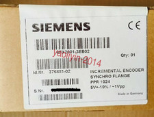 New In Box SIEMENS 6FX2001-3EB02 Encoder 6FX2 001-3EB02