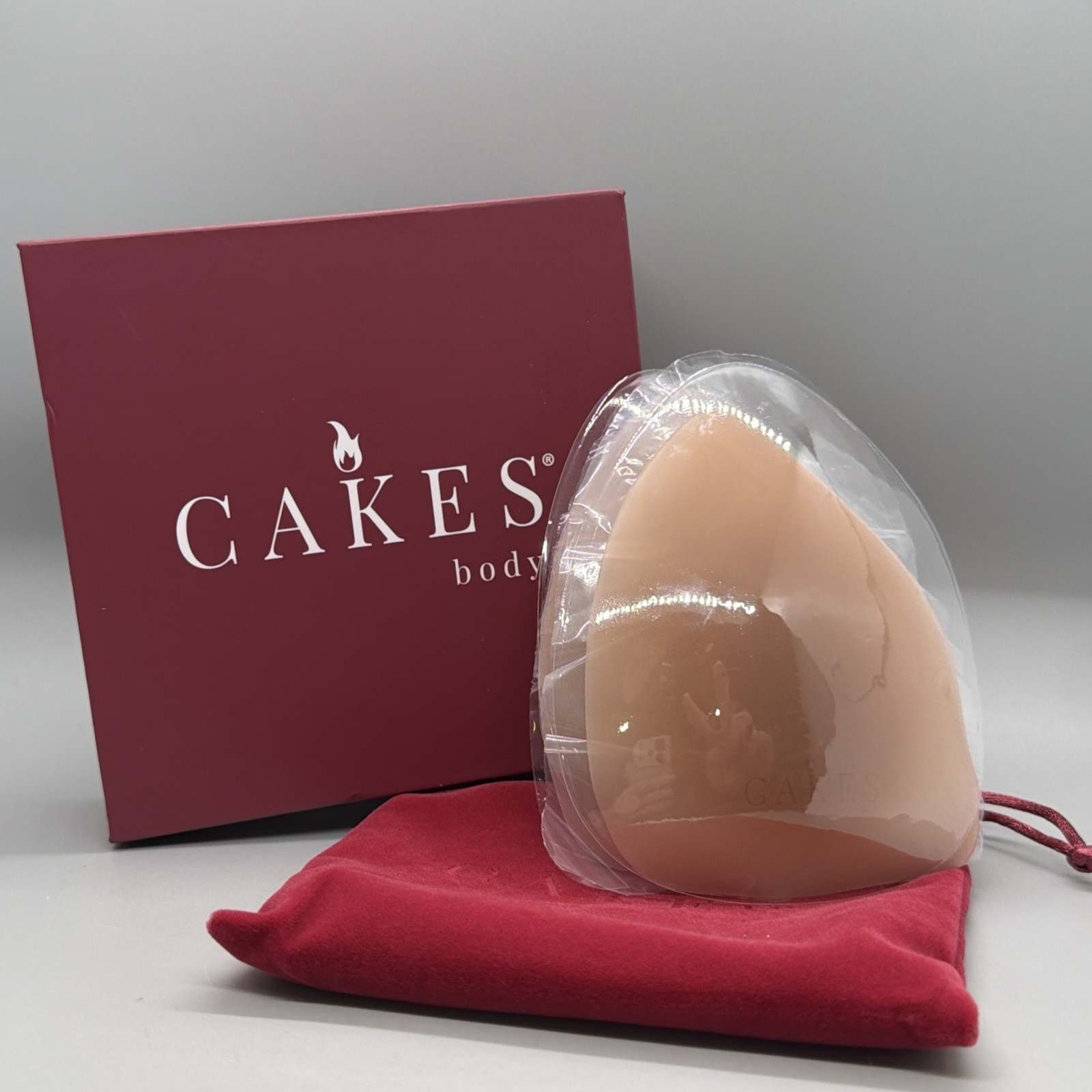 {G20} CAKES Body Nipple Covers - Triangles - Sticky Covers - NEW