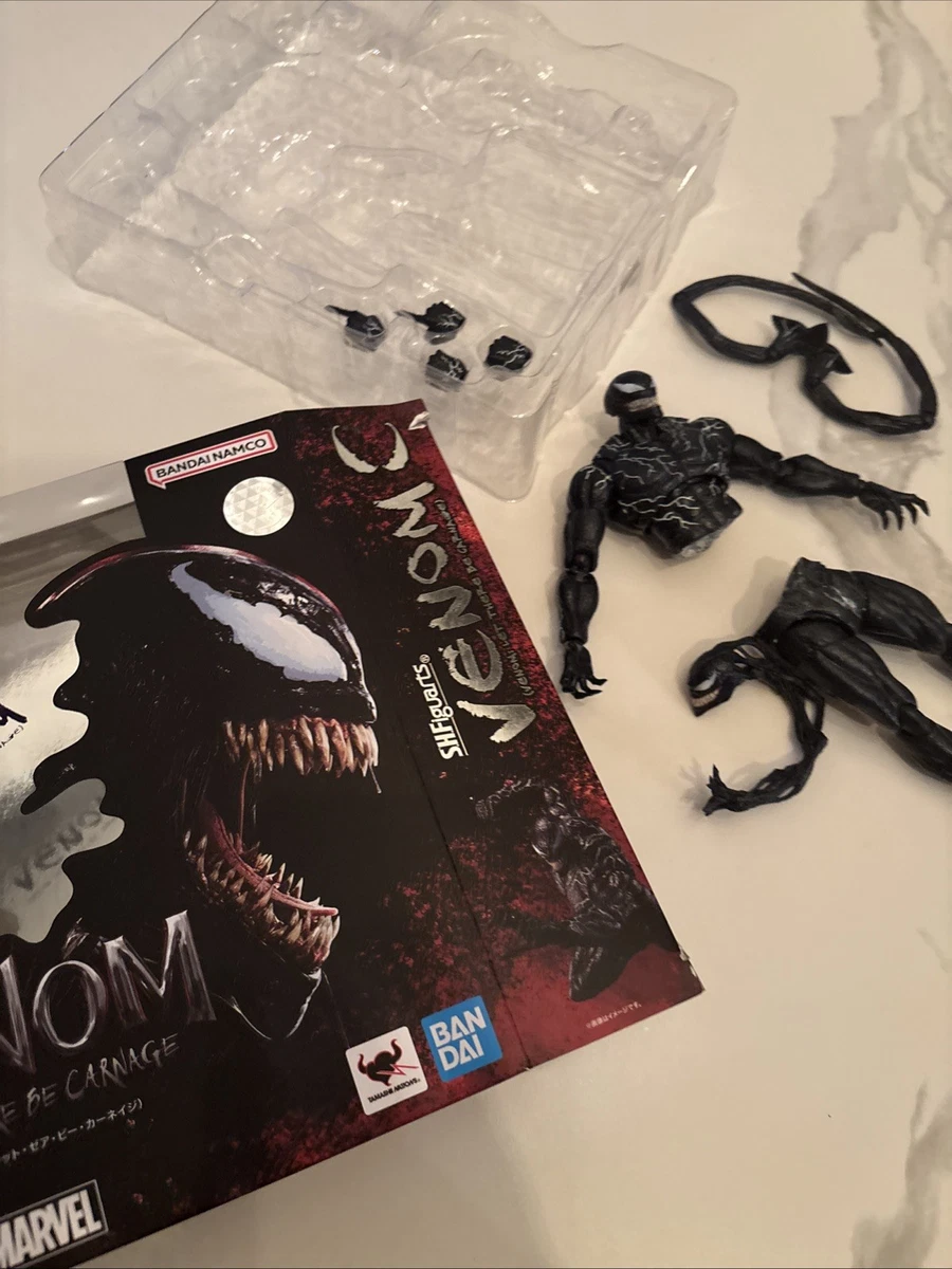 Bandai Venom Action Figures & Accessories for sale | eBay