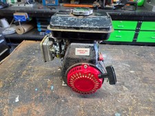 Honda G100 2.2hp Horizontal Crank Engine starts wont stay running