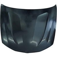 Diederichs 1276000 Motorhaube, Frontklappe FüR BMW X3 (F25) 2010-2017
