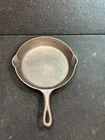 9 1/2" GRISWOLD CAST IRON SKILLET 7 - 701 - LARGE BLOCK LOGO