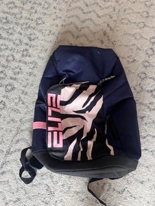 chrome industries niko backpack Camera Black Custom Nike - Heritage Color:SANDY PINK/ONIX GREY kidssizing_Grade School