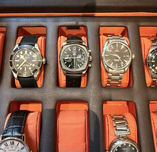 TAG Heuer Monza CR2080