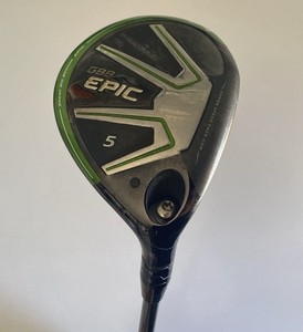 Callaway Epic 5 Wood | eBay