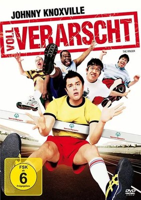 Voll verarscht - Dabei sein ist alles DVD ZUSTAND SEHR GUT