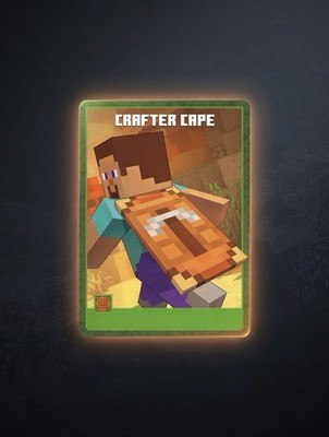 Crafter Cape Twitch Con 2026