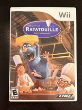 Ratatouille (Nintendo Wii) Brand New Factory Sealed