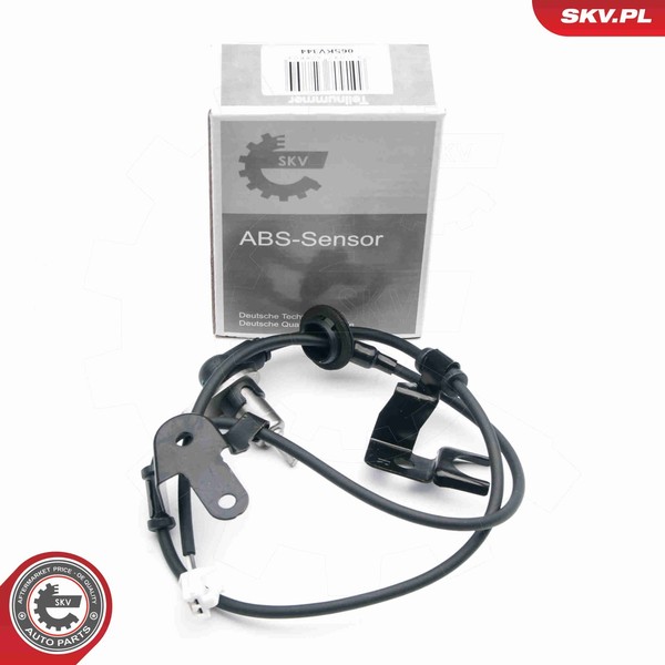 ABS Sensor Raddrehzahl Esen SKV 06SKV344 12V FüR Mazda 626 5 Hatchback GF Wagon-image
