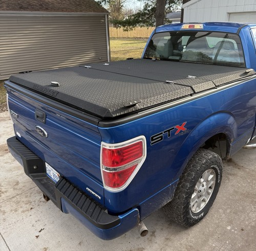 Diamondback Se Tonneau Cover