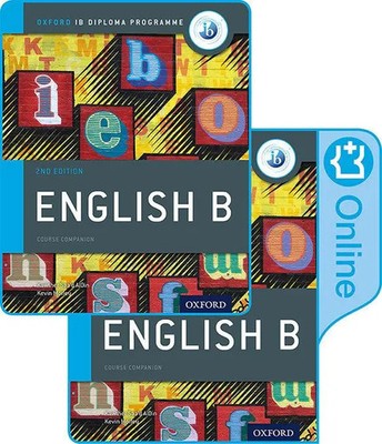 IB English B Course Book Pack: Oxford IB Diploma Programme (Print Course Book...