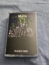 Misfits Earth A.D. / Cassette Plan 9 Caroline...