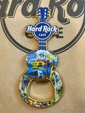 Ouvre bouteille magnétique Hard Rock Cafe George Town Penang neuf