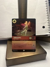 Tinker Bell - Fancy Footwork (Epic) 214/204 Whispers in the Well Holo