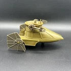 1983 Kenner Star Wars Desert Sail Skiff Vehicle Return of the Jedi Mini-Rig #1