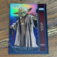 1996 Topps Star Wars Finest Trading Cards 14