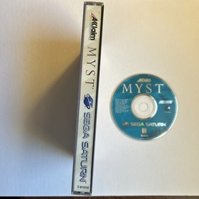 Myst  (Saturn, 1997)