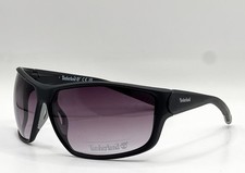 TIMBERLAND TB7198 02B SATIN BLACK AUTHENTIC SUNGLASSES 69-12