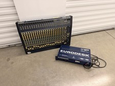 Behringer EURODESK MX2442A 24 Channel Mixer w...