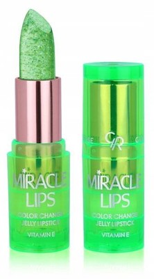 GOLDEN ROSE Miracle Lips Lippenstift 102 Leuchtendes Pink 3,7 g