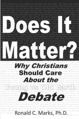 Marks - Does It Matter  Why Christians Should Care About the Young vs - E555z