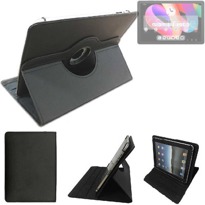 Tablet Cover für TCL Tab 10L Gen3 Qualitäts 360° Schuthülle universal Kunstl