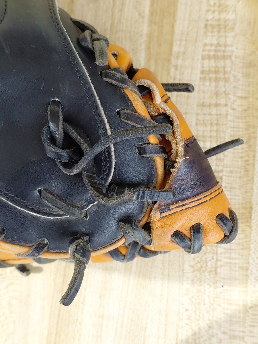 Wilson A2000 1791PUDGE キャッチャーミット Wilson A2000 1791 32.5” Catchers Mitt Made In Japan Right Handed