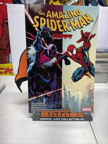 The Amazing Spider-man 2099 TPB Volume 7