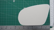 F&uuml;r Mercedes W205 2014-2018 Links & Rechts Beheizte Konvexe Spiegelglasplatte