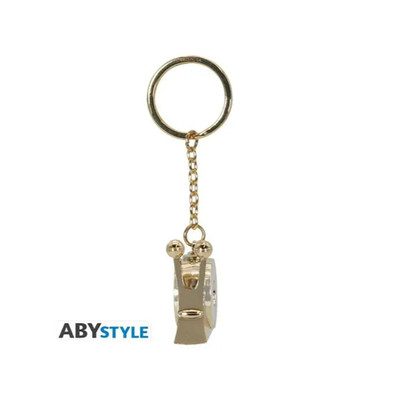 Abystyle Keychain - Abysse: One Piece - Buster Call 3D