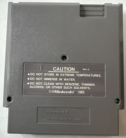 Seicross NES Nintendo Entertainment System 1988 Tested Authentic