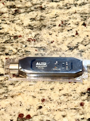 #ad #ad Alto Professional Bluetooth Total MKII Bluetooth Audio Adapter $40.00