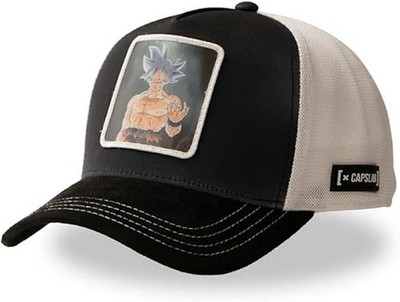 Capslab x DBS Premium Cap, 3D Patch, Ultra Inst 3D Patch, Trucker Cap