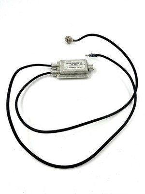 Vtg Delco Products CB Antenna Splitter Model 22009771, 1977 GM UNTESTED