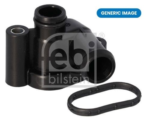 FEBI BILSTEIN 196058 Coolant Flange Engine Cooling System Fits Mini Mini