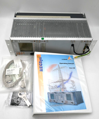 NEW A-eberle SPANNUNGSREGELSYSTEM 100.0030.345.12