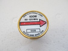Wattmeter Element Slug 100B 100W 50-125 MHz for Bird 43